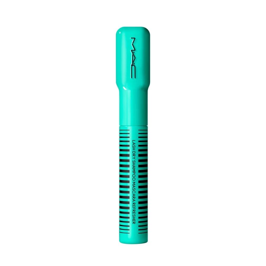 MAC COSMETICS Lash Refresh Dry Shampoo Mascara in Black - Volumizing & Lengthening Formula