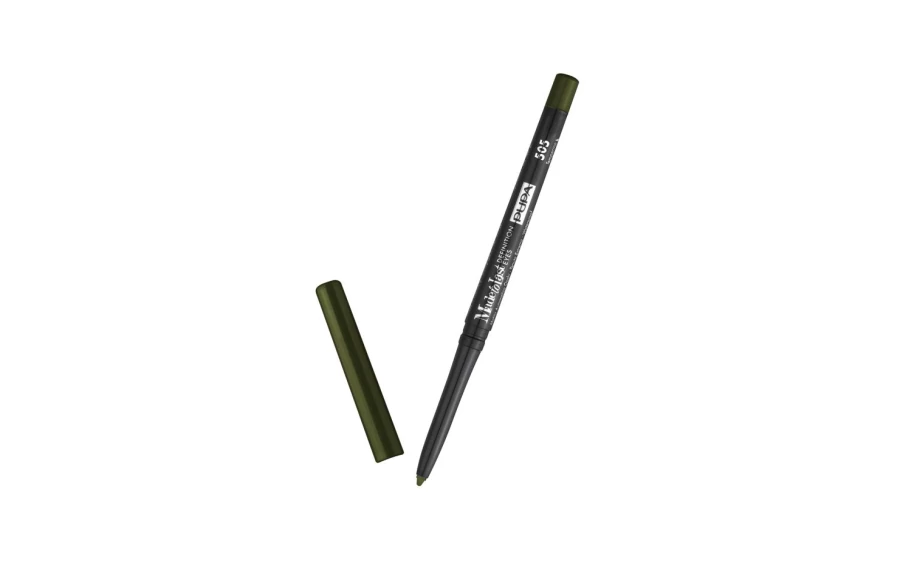 PUPA MILANO Made To Last Definition Eyeshadow in 505 Forest - Long-Lasting Eye Definition