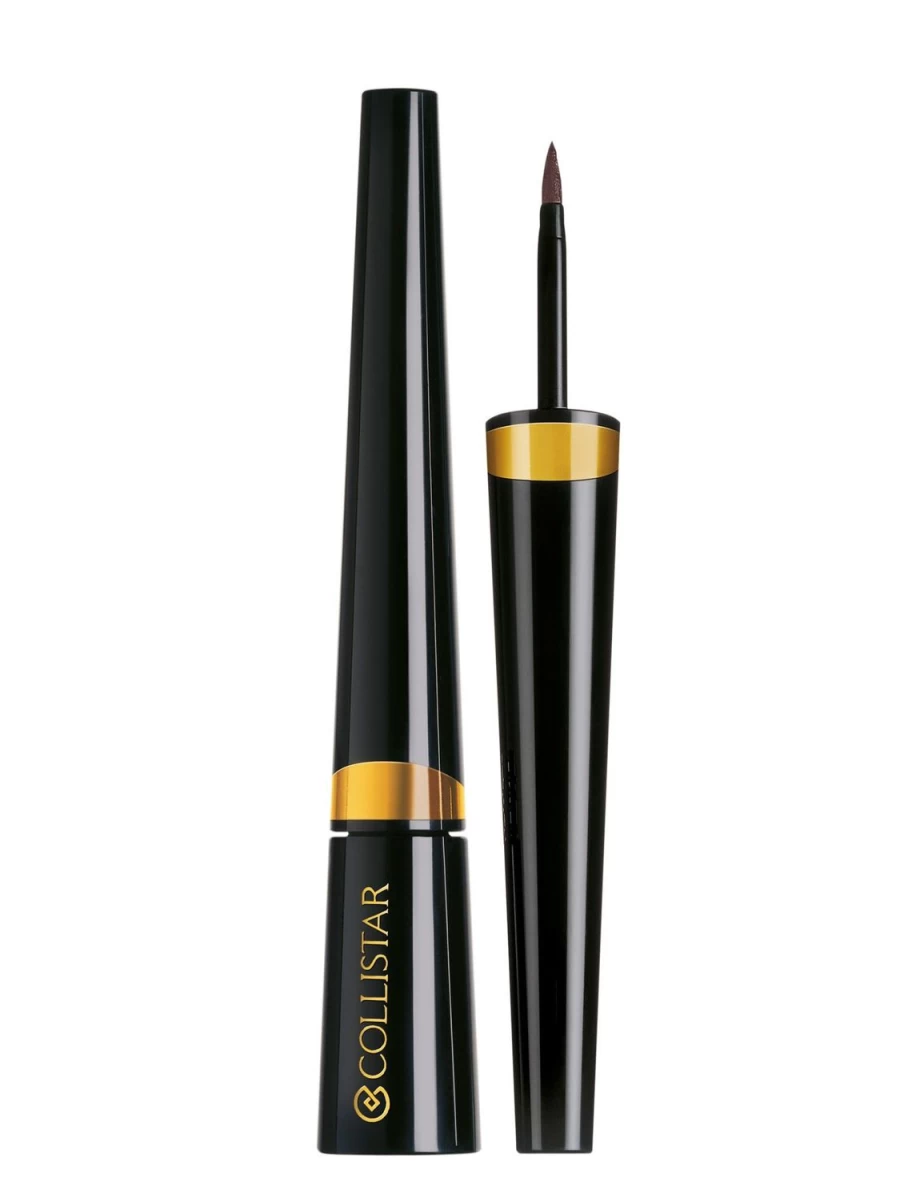 COLLISTAR Tecnico Eye Liner - Waterproof Brown Eyeliner Pencil for Long-Lasting Definition