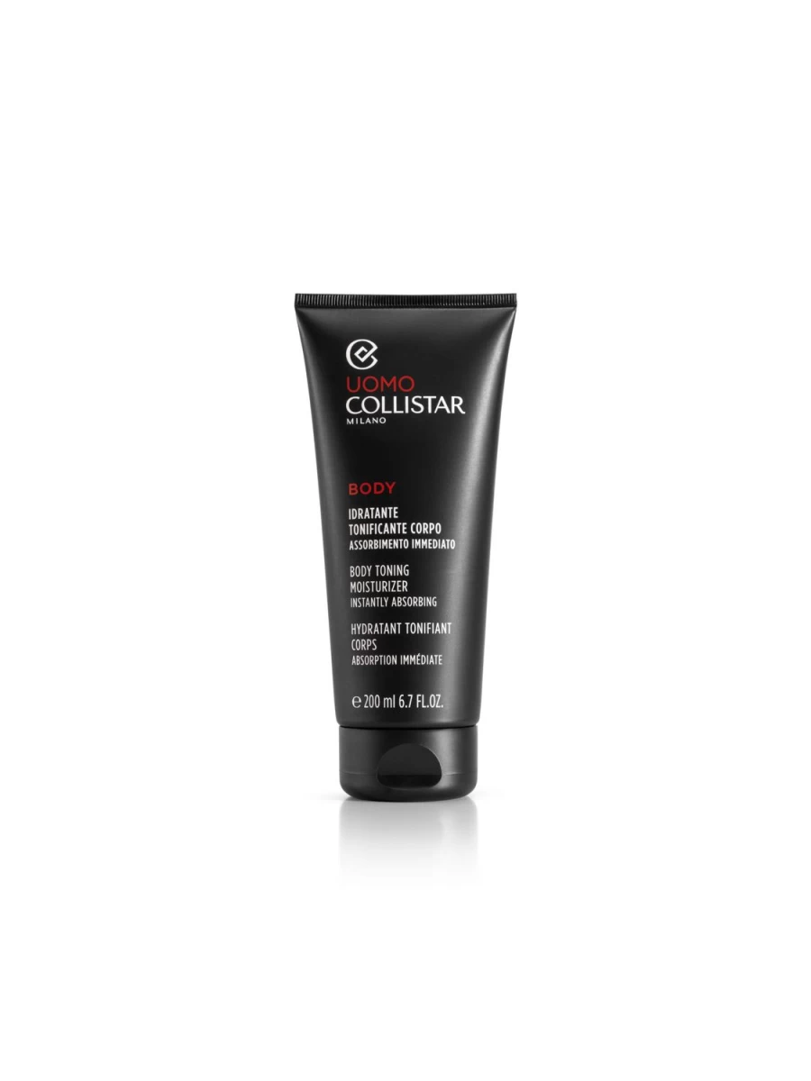 COLLISTAR White Body Toning Moisturizer – Firming & Hydrating Skin Cream