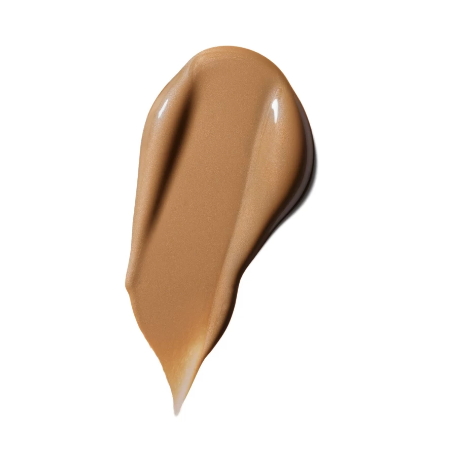 MAC Cosmetics Strobe Dewy Skin Tint - Medium Deep Shade (Dark Beige) for Radiant Hydration