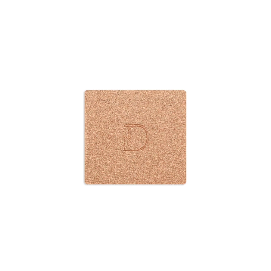 DIEGO DALLA PALMA Face Refill System Highlighter Compact - Golden Yellow Illuminating Powder 135