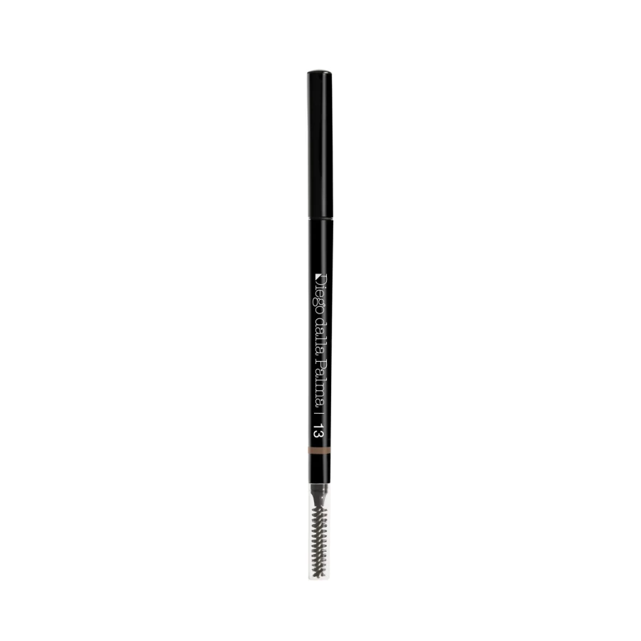 DIEGO DALLA PALMA Long Lasting High Precision Eyebrow Pencil in Anthracite - 13 Hour Wear
