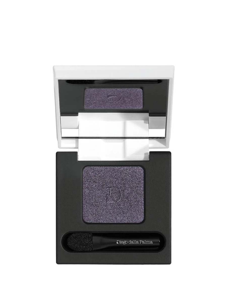 DIEGO DALMA PALMA Pressed Eye Powder - Dark Violet Long-Lasting Matte Finish