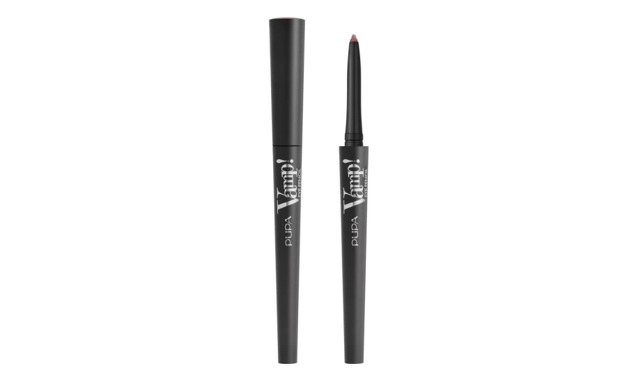 PUPA MILANO Vamp Eye Pencil in Brown - 200 Spicy Ginger Long-Lasting Eyeliner