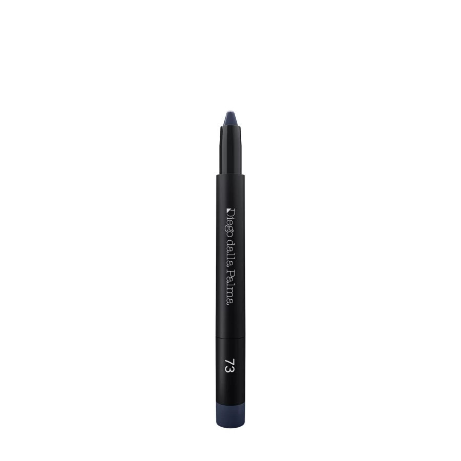 DIEGO DALLA PALMA Blue Shadow Line Kajal Eyeliner & Eyeshadow - Shade 73