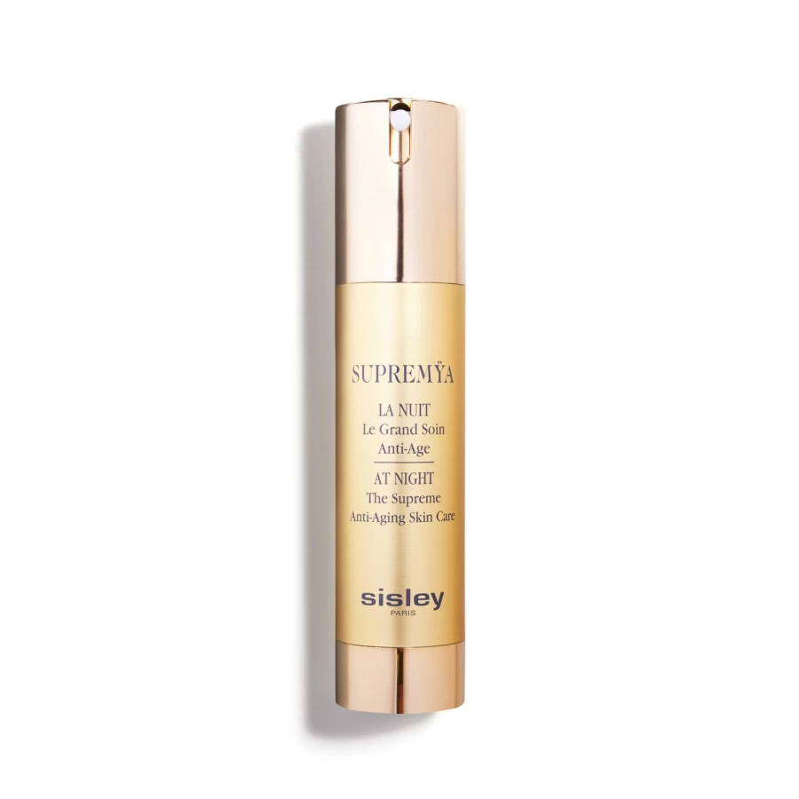 SISLEY PARIS Supremya La Nuit Transparent Night Cream for Radiant Skin