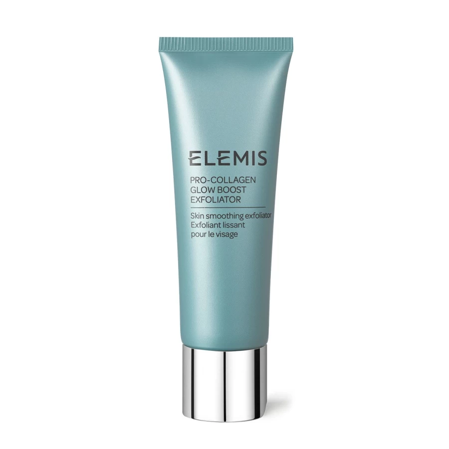ELEMIS Glow Boost Exfoliator - Brightening Facial Scrub for Radiant Skin