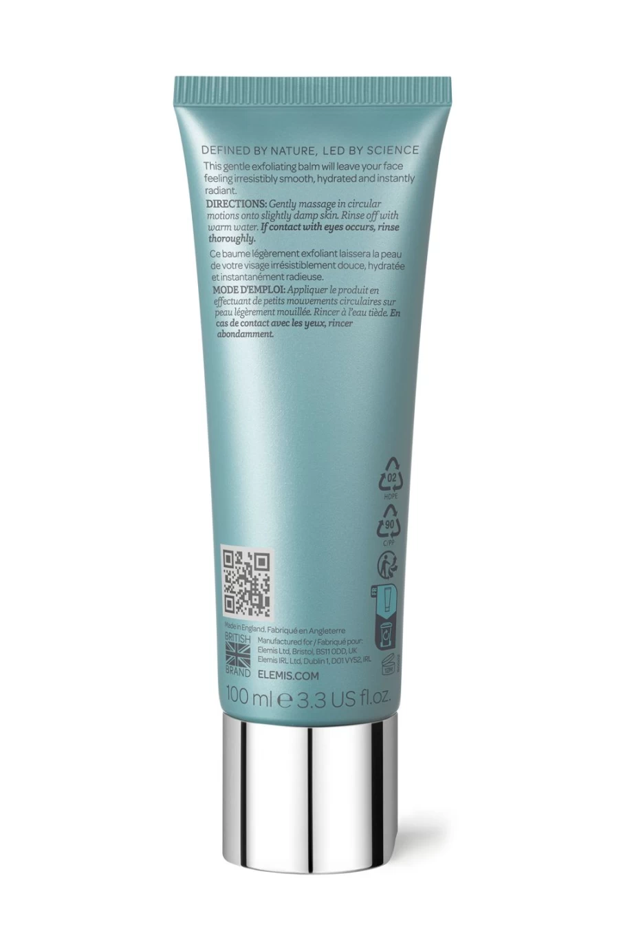 ELEMIS Glow Boost Exfoliator - Brightening Facial Scrub for Radiant Skin