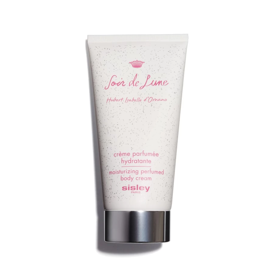 SISLEY PARIS Soir De Lune Hydrating Fragranced Cream - Transparent Moisturizer for Evening Use