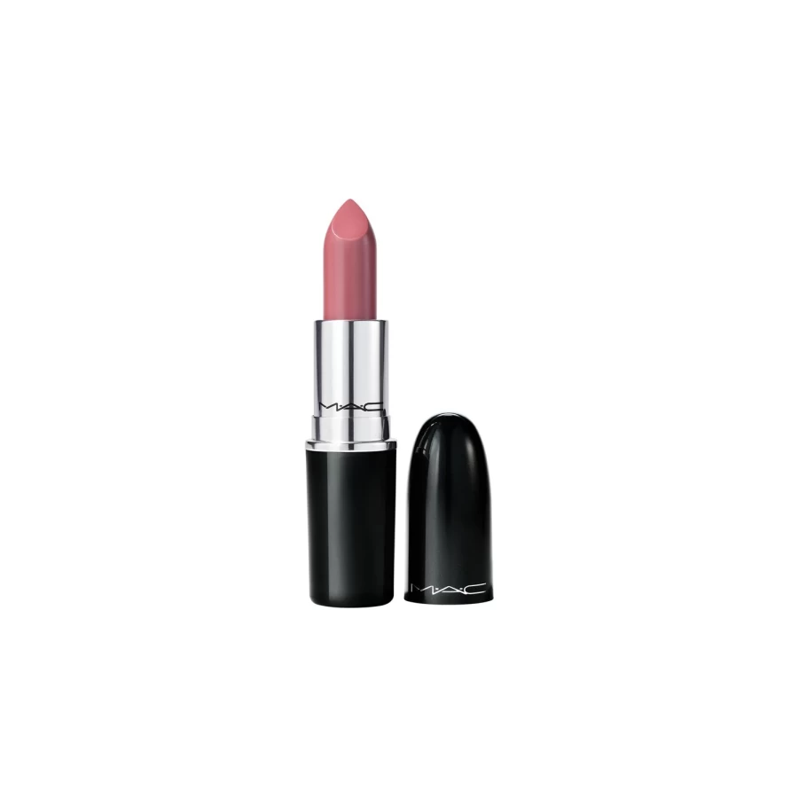 MAC COSMETICS Lustreglass Lipstick in Syrup - Sheer Shine Lip Color