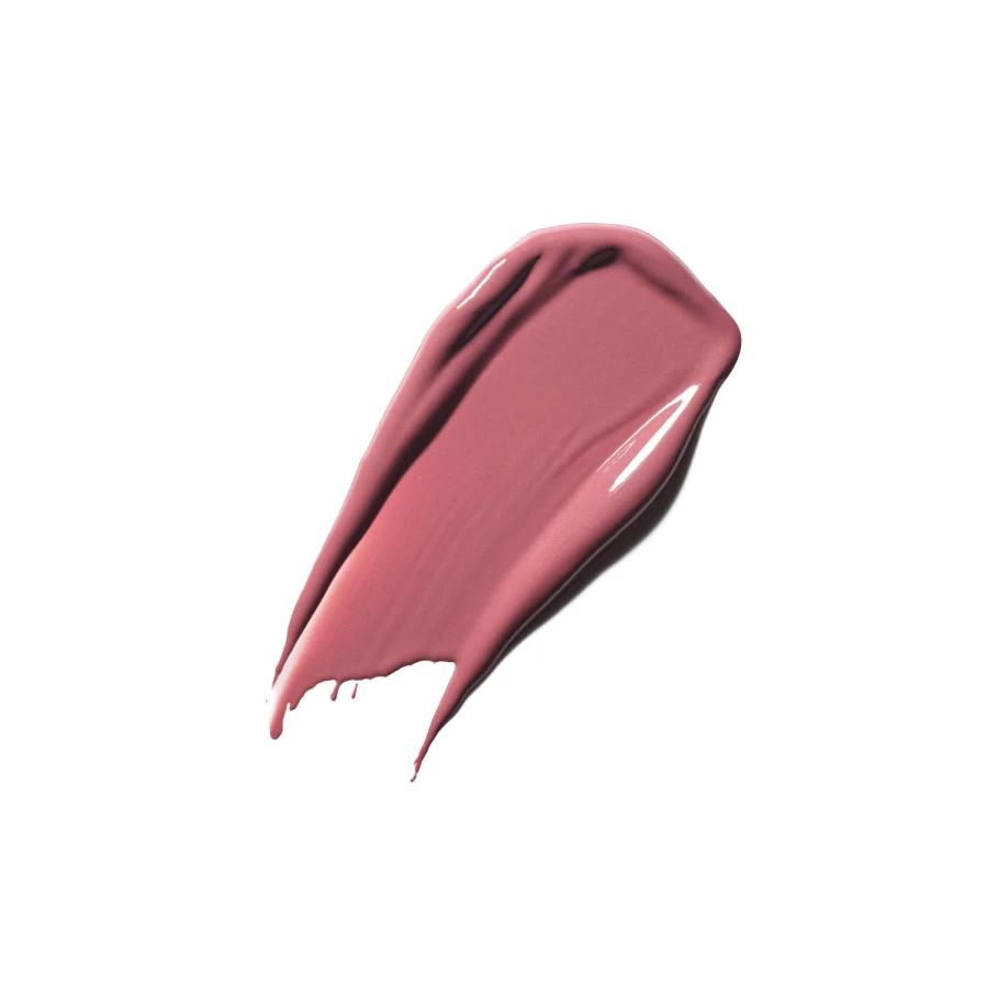 MAC COSMETICS Lustreglass Lipstick in Syrup - Sheer Shine Lip Color