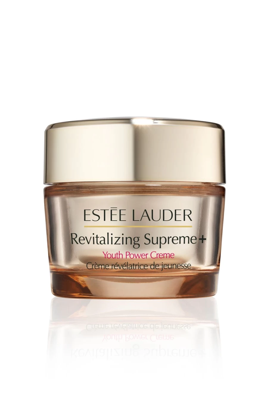 ESTÉE LAUDER Revitalizing Supreme+ Youth Cream - Ecru | Anti-Aging Moisturizer for Youthful Skin