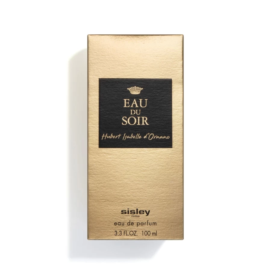 SISLEY PARIS Eau Du Soir Eau de Parfum 100ml for Women, Transparent Fragrance