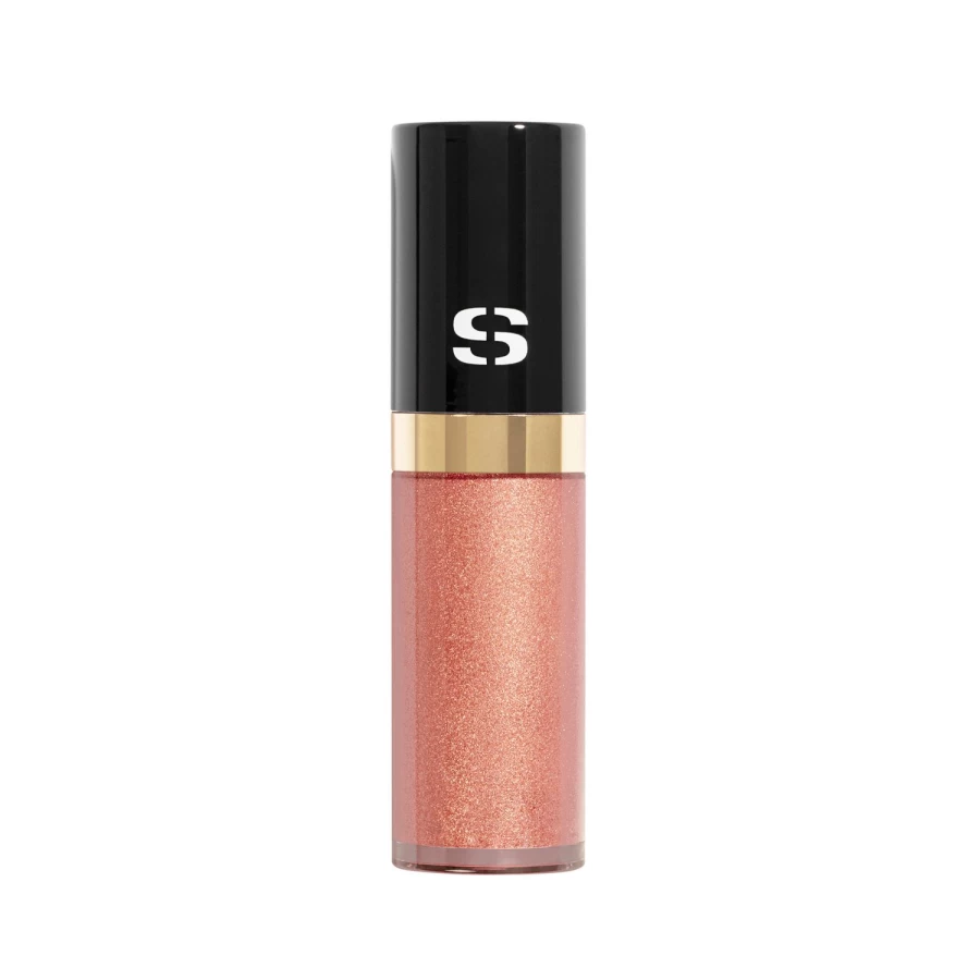 SISLEY PARIS Longwear Liquid Eyeshadow in Vibrant Orange - Smudge-Proof & Waterproof Formula