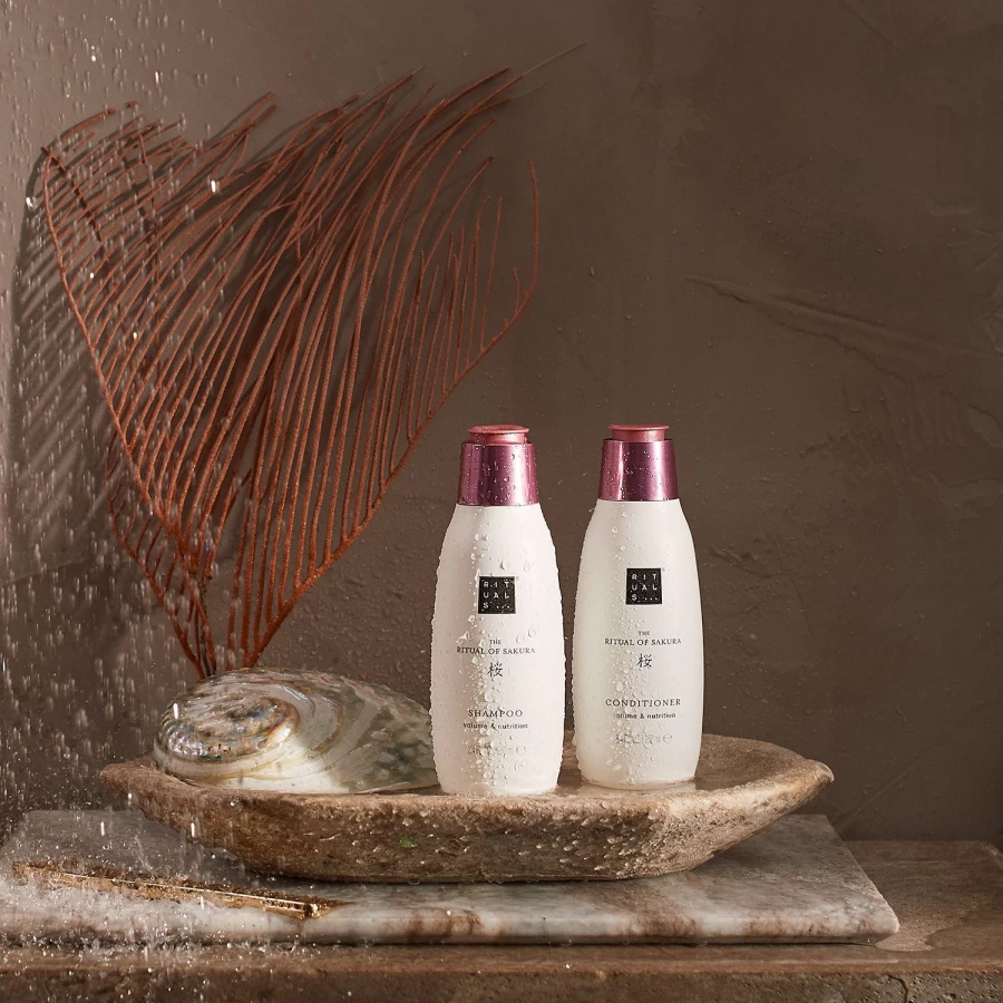 RITUALS Sakura Conditioner for Hair - White Nourishing Formula