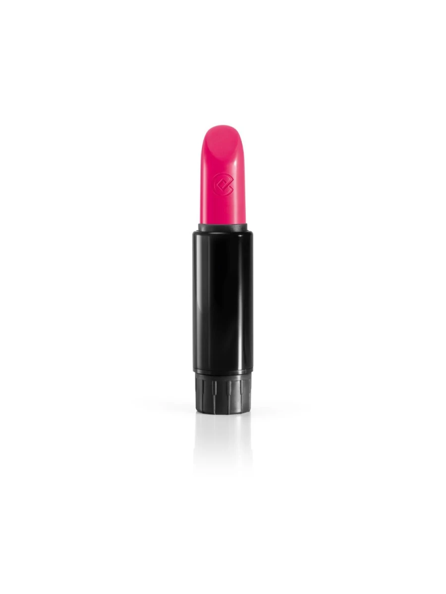COLLISTAR Pure Lipstick Refill - Pink Fuchsia 103, Hydrating & Long-Lasting Lip Color