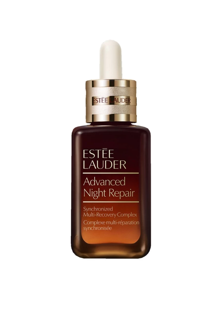 ESTÉE LAUDER Advanced Night Repair Serum 20ml - Light Blue Anti-Aging Face Serum for Night Repair & Hydration