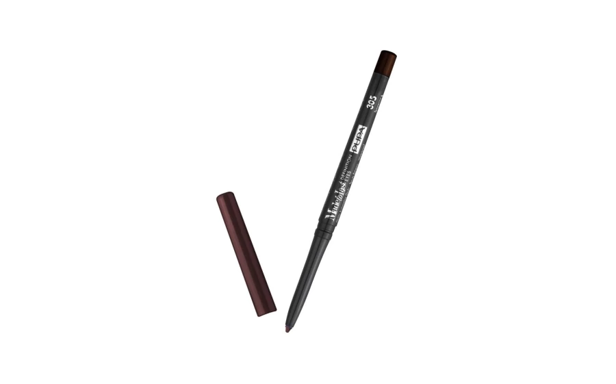 PUPA MILANO Made To Last Definition Eyes Mascara - 305 Brunette for Long-Lasting Volume
