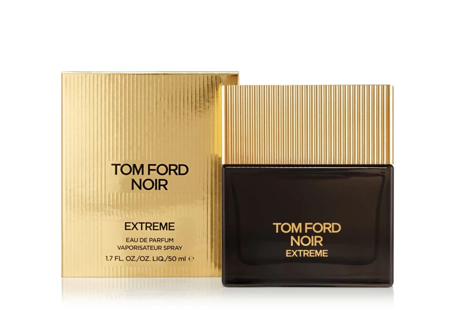 TOM FORD BEAUTY Noir Extreme Eau de Parfum - 50 mL / 1.7 oz Luxe Black Fragrance for Men