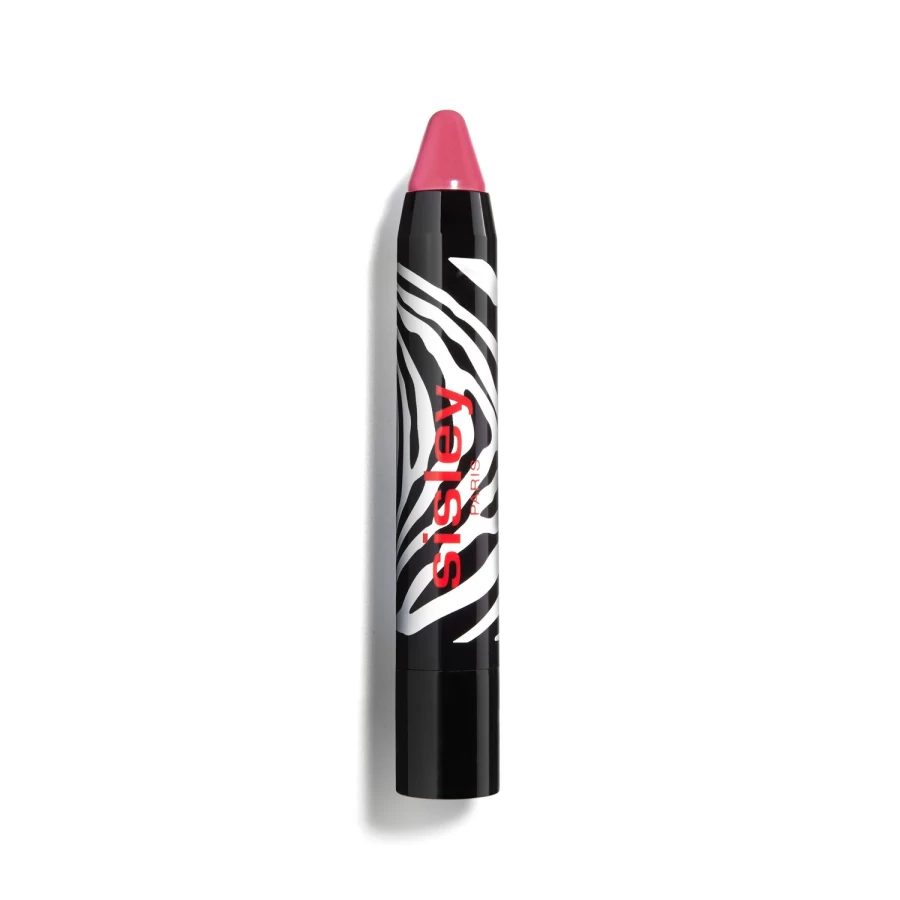 SISLEY PARIS Phyto-Lip Twist N°4 Pinky Rosa - Hydrating Lip Balm with Natural Extracts