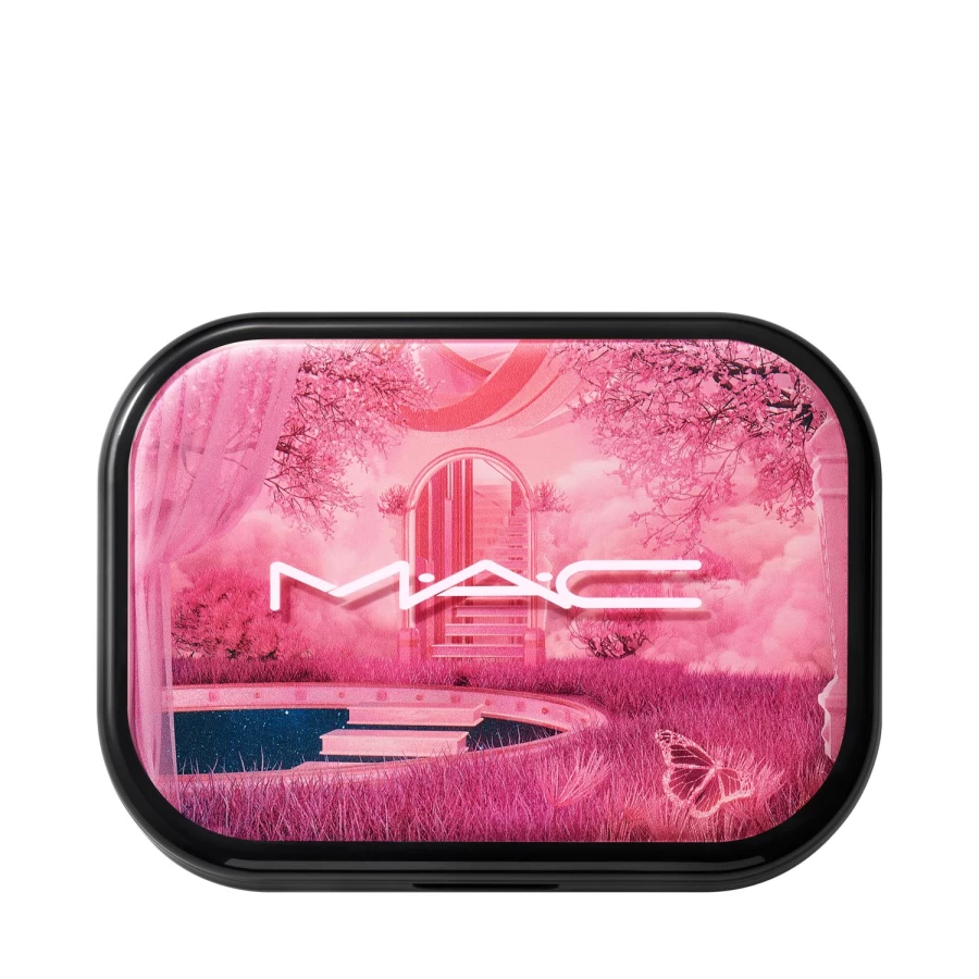 MAC COSMETICS Connect In Colour Eye Palette X6 - Rose Lens Pink Eyeshadow Palette