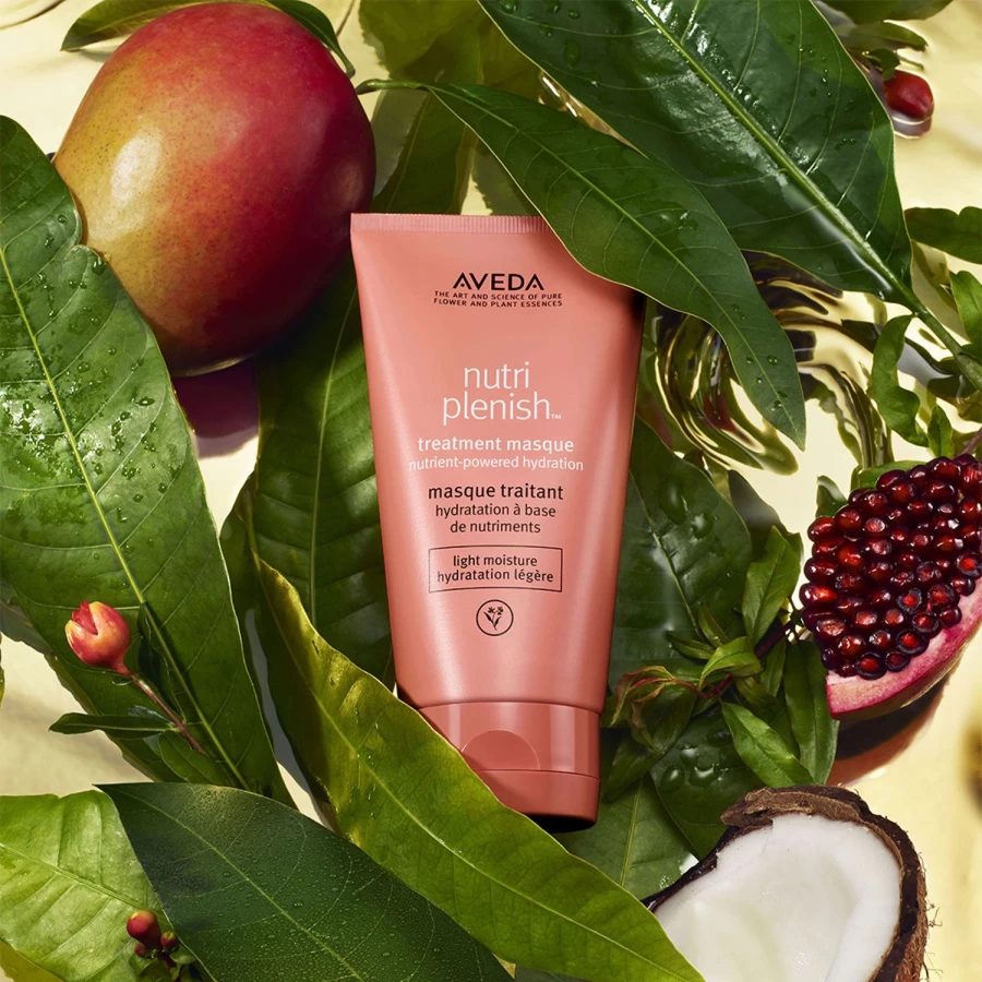 AVEDA Nutriplenish Light Hydrating Mask - Intense Moisture Treatment for All Hair Types