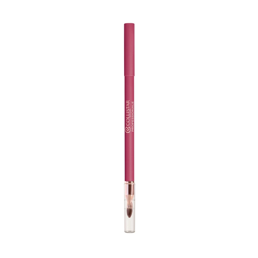 COLLISTAR Professional Lip Pencil - 113 Pink Flamingo, Long Lasting Matte Lip Liner for Precise Definition