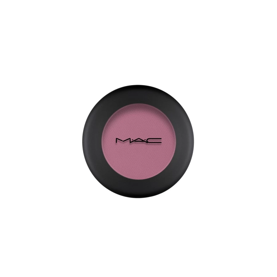 MAC COSMETICS Powder Kiss Soft Matte Eye Shadow in Ripened - Velvety Smooth Long-Lasting Eyeshadow