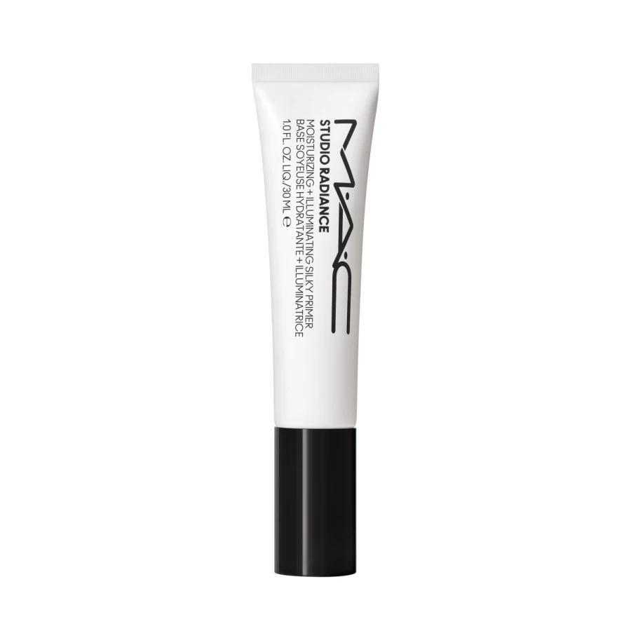 MAC COSMETICS Studio Radiance Primer - White, Illuminating Face Base by Michele Magnani Selection