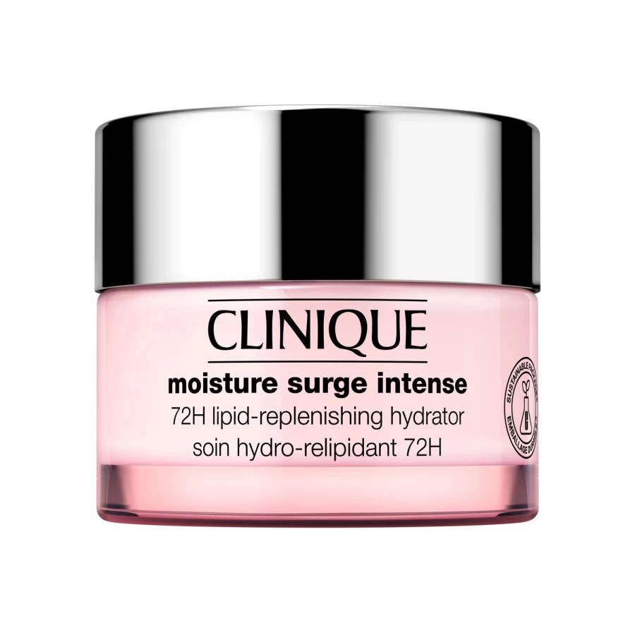 CLINIQUE Moisture Surge Intense 72H Hydrating Cream for Dry Skin - 50ml, Green Packaging