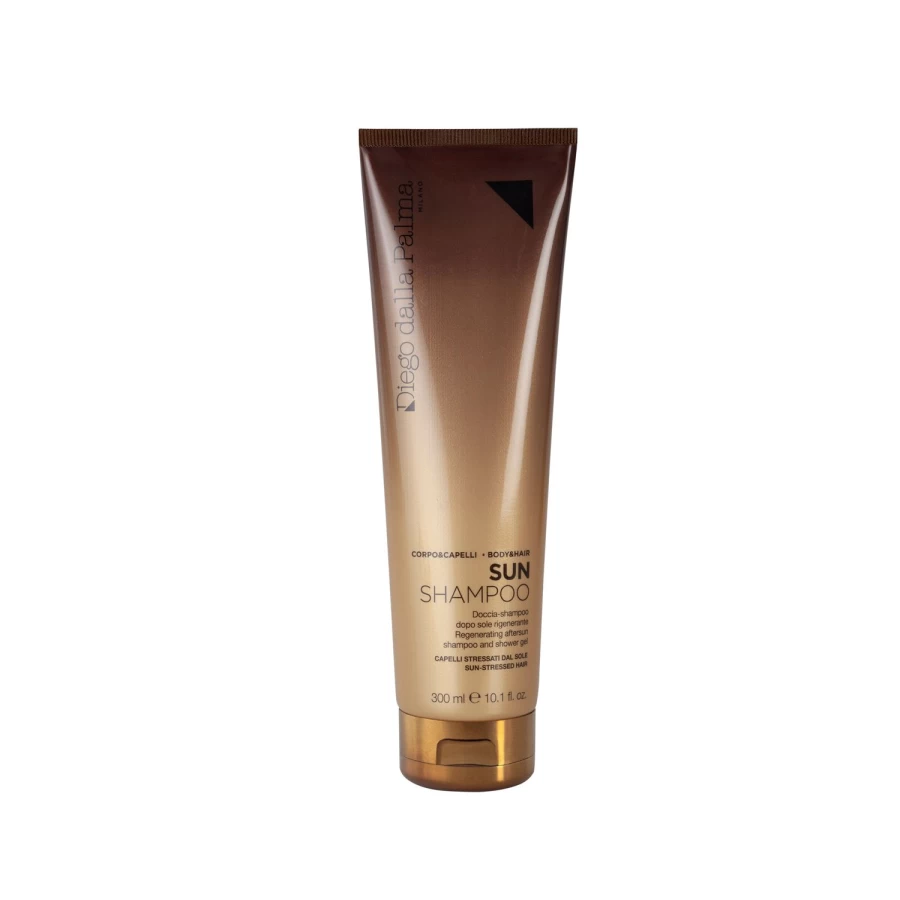 DIEGO DALLA PALMA Anti-Frizz Shampoo for Smooth, Frizz-Free Hair – Multicolor