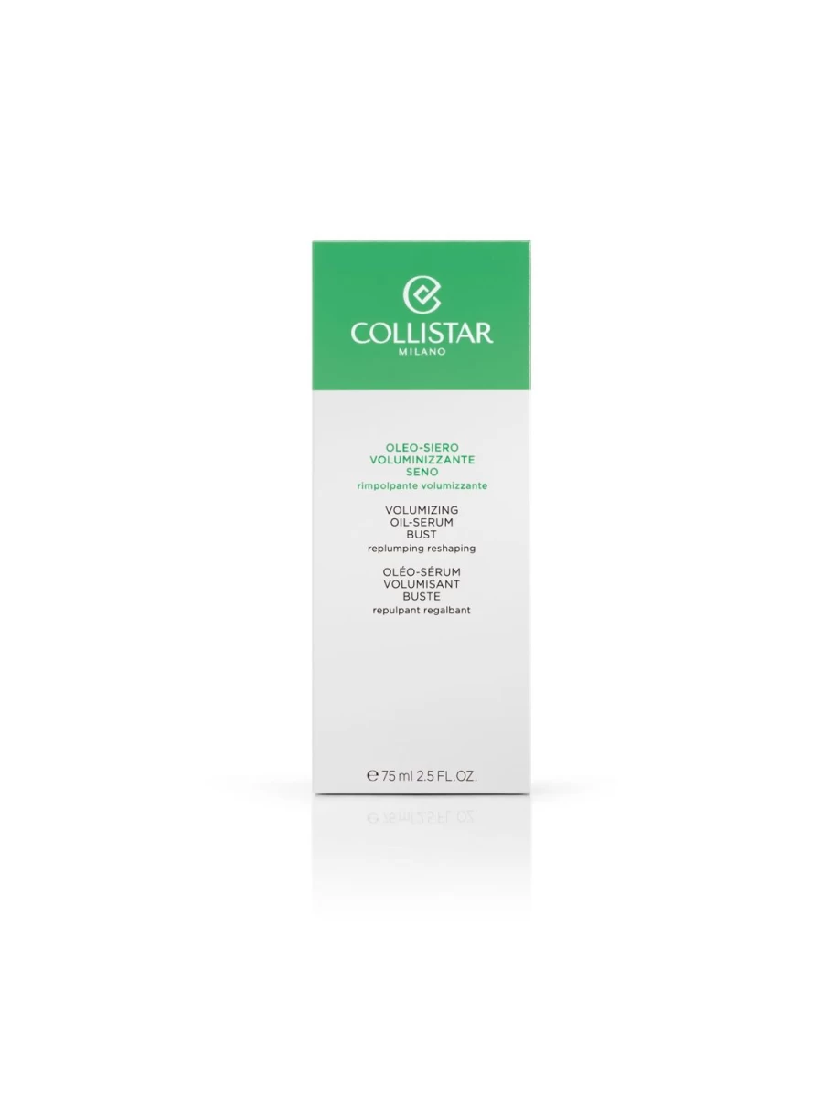 COLLISTAR Volumizing Oil-Serum Bust Treatment for Enhanced Lift and Firmness