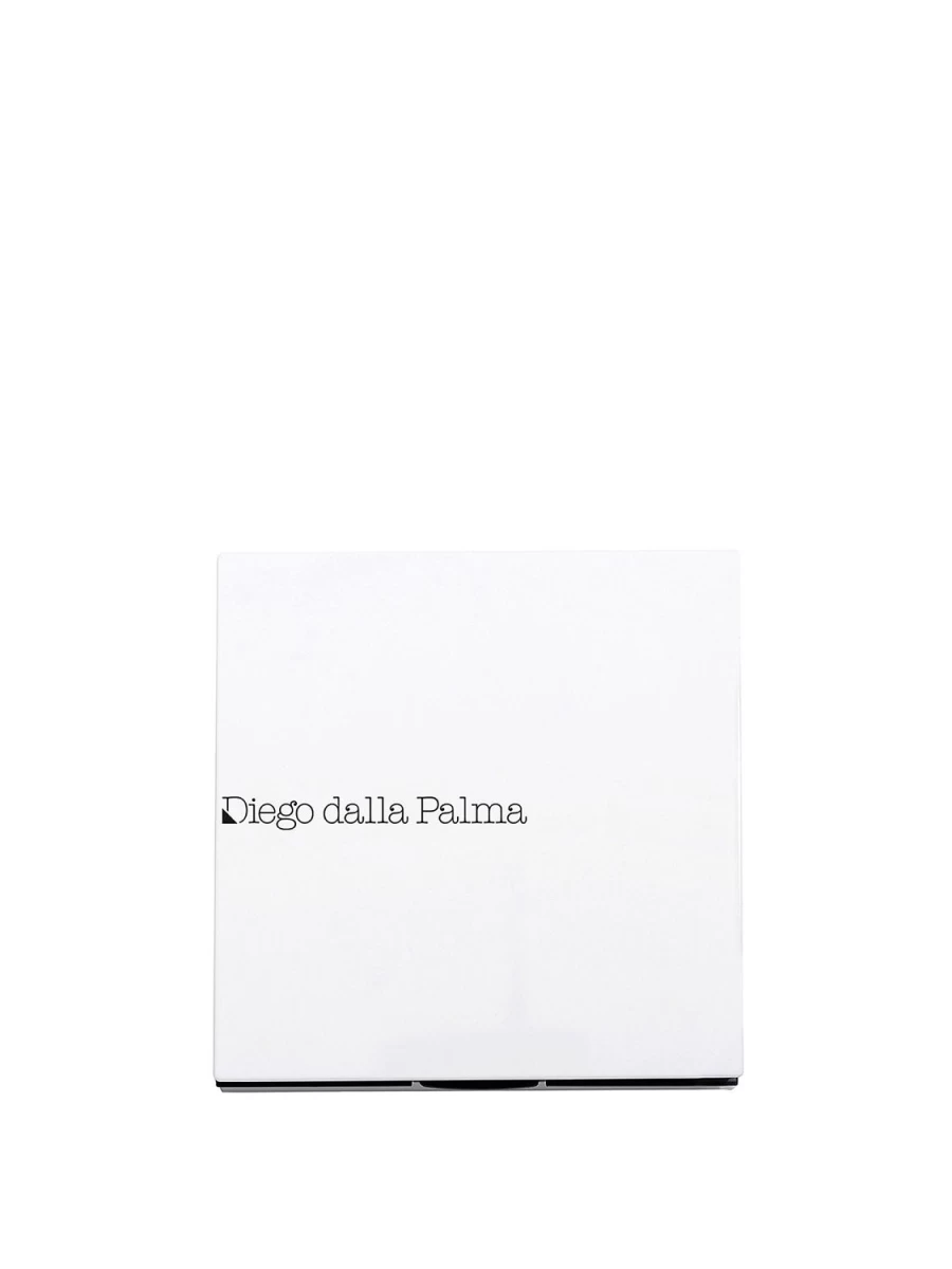 DIEGO DALLA PALMA Compact Powder in Nude - 11g Lightweight Matte Finish