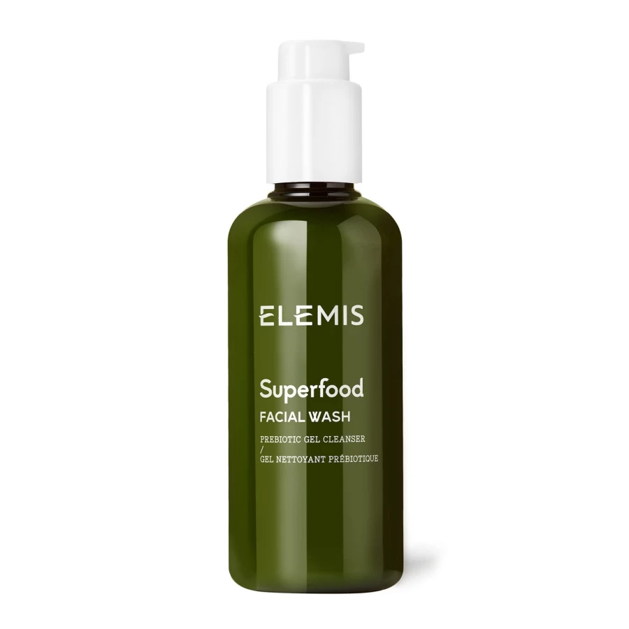 ELEMIS Superfood Green Facial Wash - Nourishing & Detoxifying Cleanse