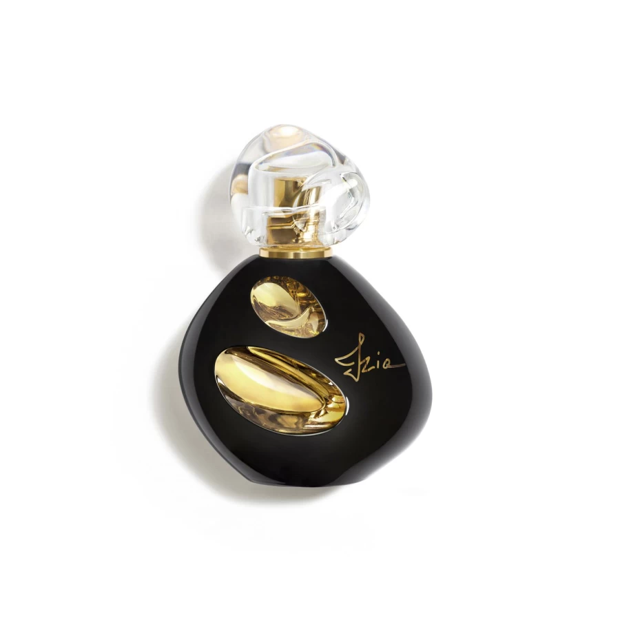 "SISLEY PARIS Izia La Nuit Eau de Parfum 30ml - Transparent Fragrance for Women"