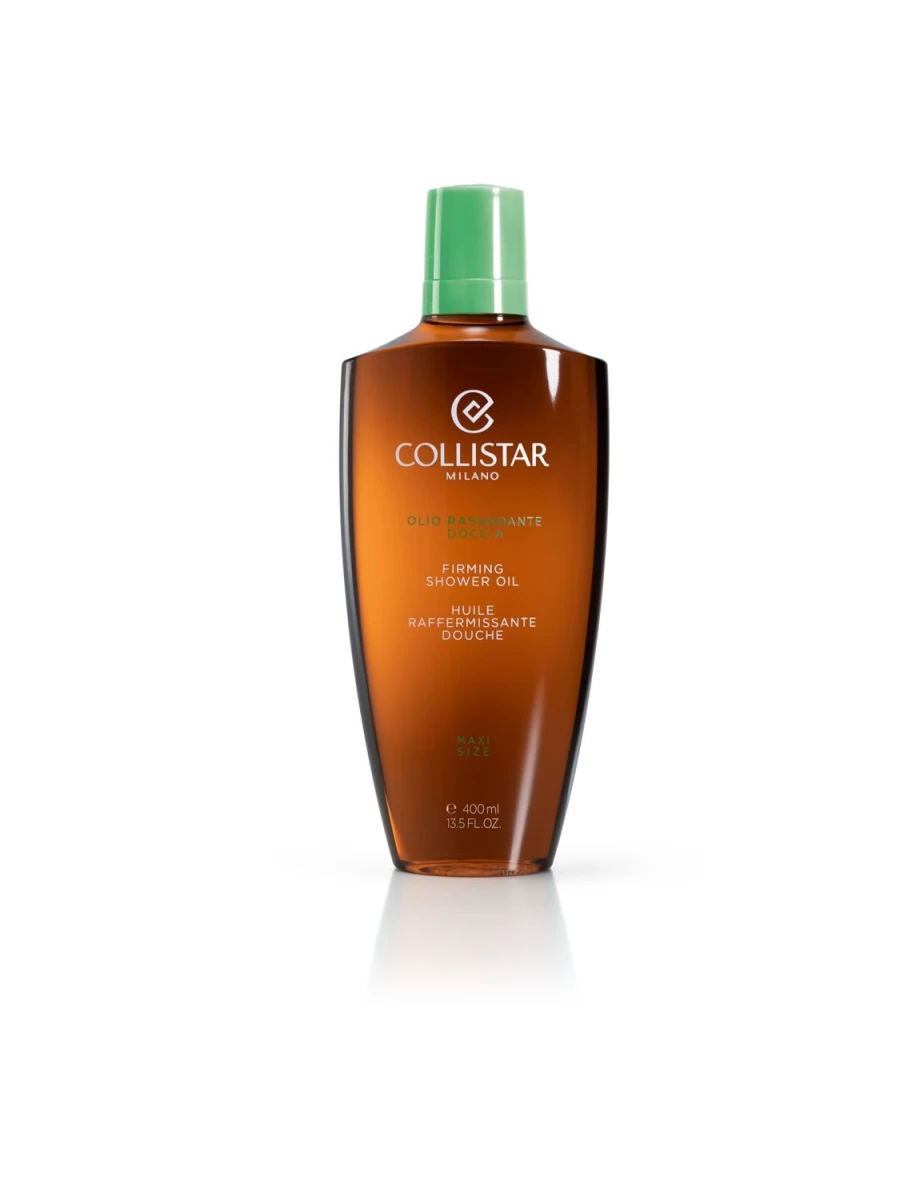COLLISTAR Firming Shower Oil for Smooth & Toned Skin – White
