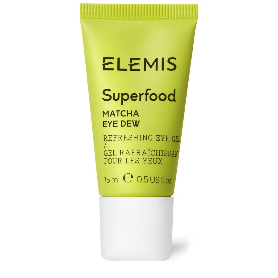 ELEMIS Superfood Matcha Eye Dew - Green Tea Infused Hydrating Eye Treatment