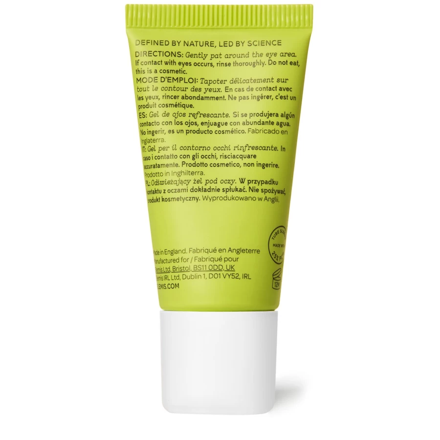 ELEMIS Superfood Matcha Eye Dew - Green Tea Infused Hydrating Eye Treatment