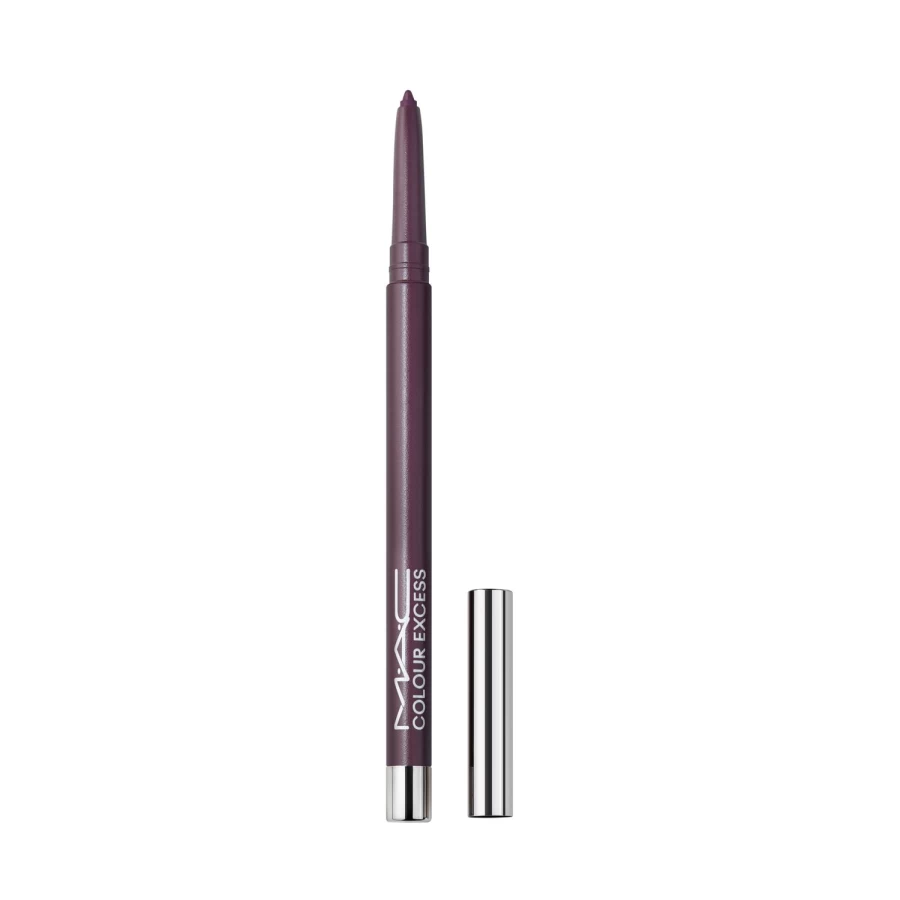 MAC COSMETICS Graphic Content Gel Eyeliner - Intense Purple Colour Excess Long-Wear Liner