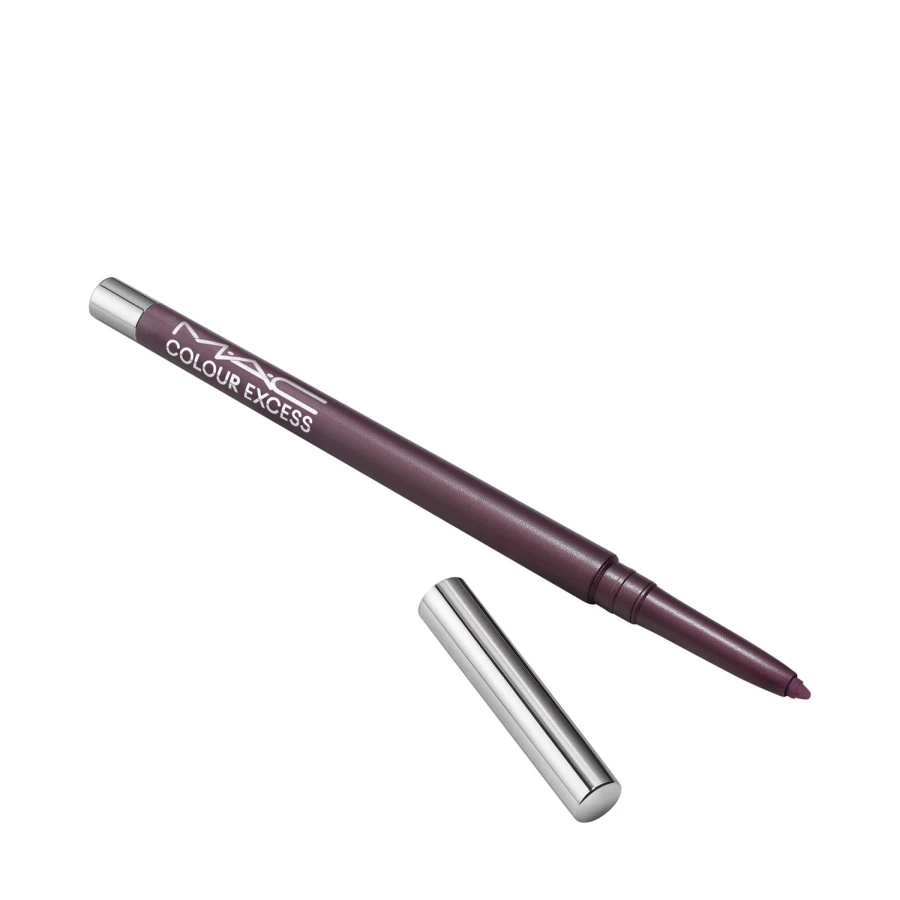 MAC COSMETICS Graphic Content Gel Eyeliner - Intense Purple Colour Excess Long-Wear Liner