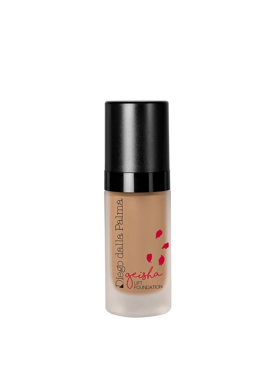 DIEGO DALLA PALMA Geisha Lift Foundation in Light Brown - Lifting Effect Cream Foundation Shade 226