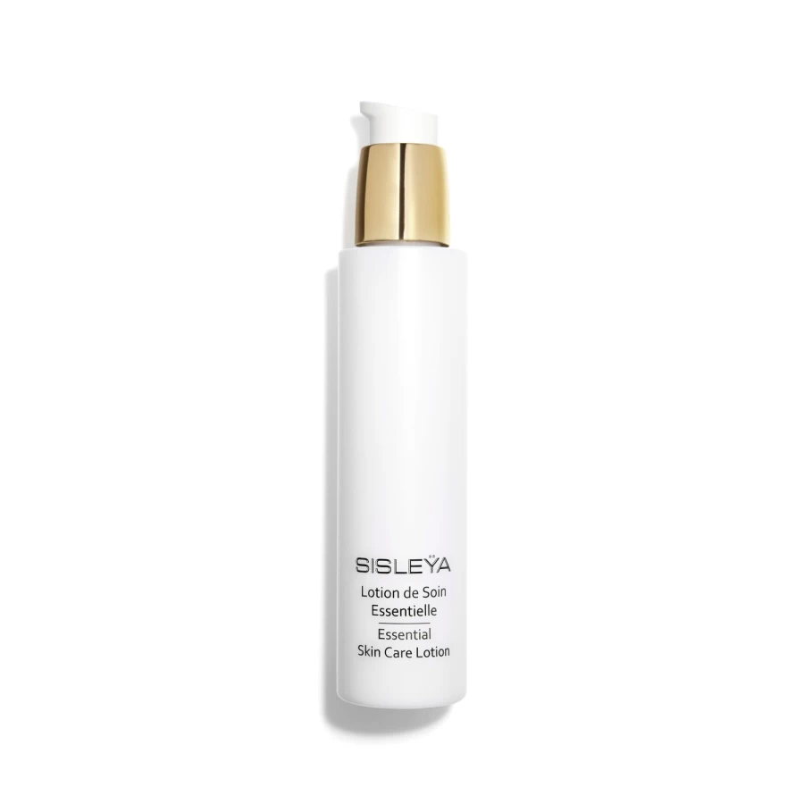 SISLEY PARIS Sisleya L'Intégrale Anti-Âge Essential Skincare Lotion - Transparent Hydrating Fluid for Youthful Glow