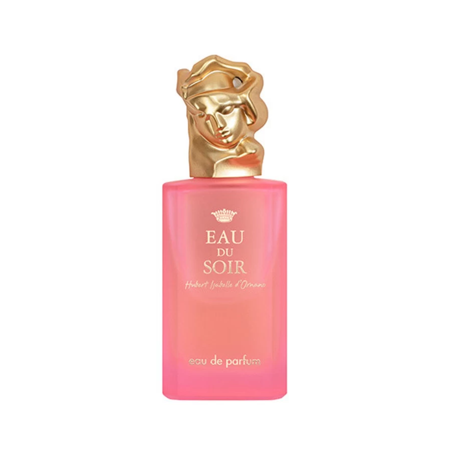 SISLEY PARIS Eau Du Soir Edition Limitee Pop And Wild 2021 Perfume - Limited Edition Pink Fragrance for Women
