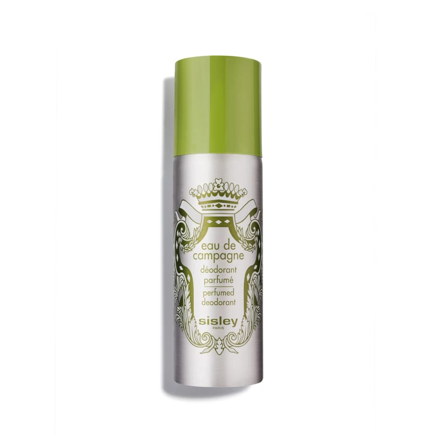 SISLEY PARIS Eau De Campagne Deodorant Perfume – Transparent Fragrance for Men & Women