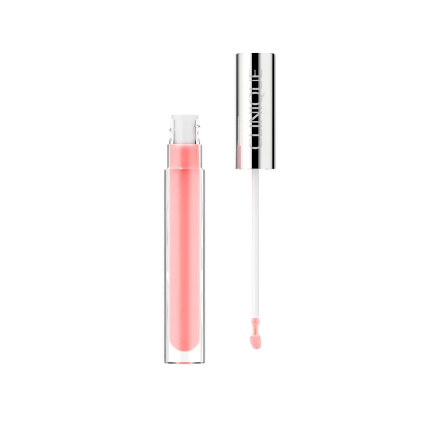 CLINIQUE Pop Plush Gloss in 07 Air Kiss - Light Pink Hydrating Lip Gloss