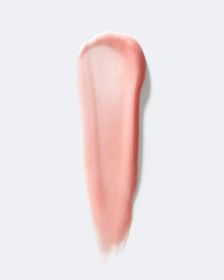 CLINIQUE Pop Plush Gloss in 07 Air Kiss - Light Pink Hydrating Lip Gloss
