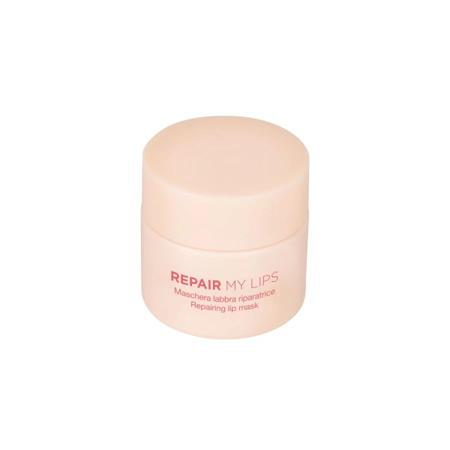 DIEGO DALLA PALMA Repairing Lip Mask - Light Pink Hydrating Treatment for Dry, Chapped Lips