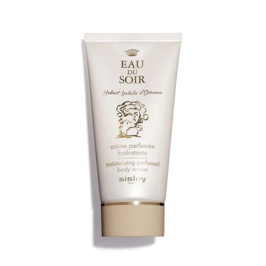 SISLEY PARIS Eau Du Soir Hydrating Fragranced Cream - Transparent Moisturizing Perfumed Balm