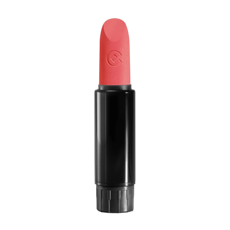 COLLISTAR Pure Matte Lipstick Refill - 102 Antique Pink, Long-Lasting Velvet Finish